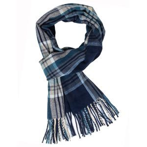 Unisex Classic Tartan Plaid Winter Scarf - Warm Soft Cashmere Feel Check😃